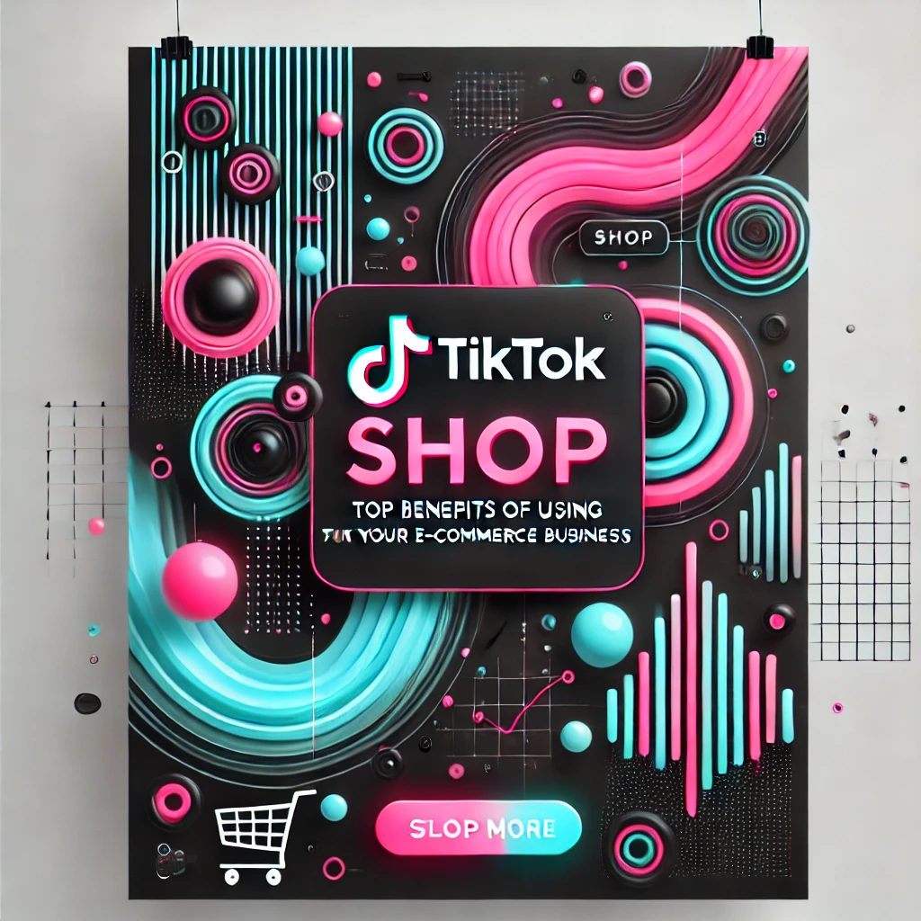 TikTok Shop Benefits