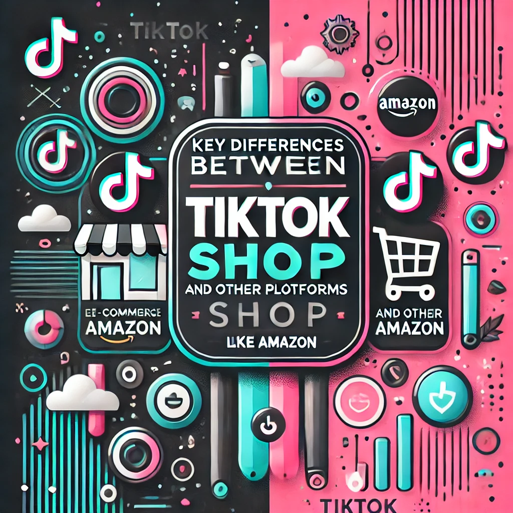 TikTok Shop vs Amazon